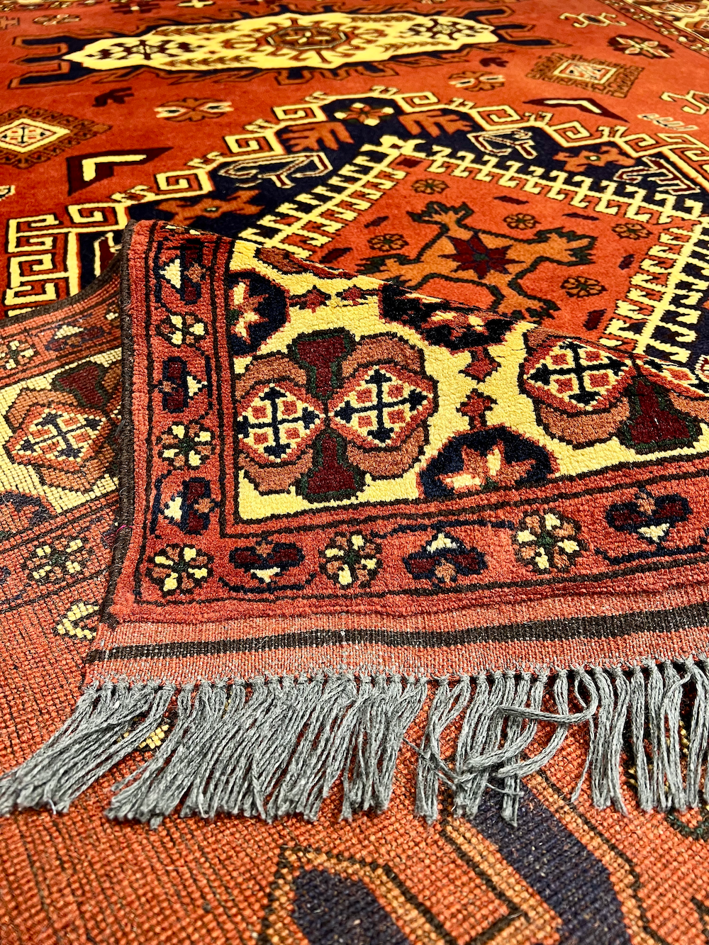 CHECHEN-B 2.10m x 1.61m