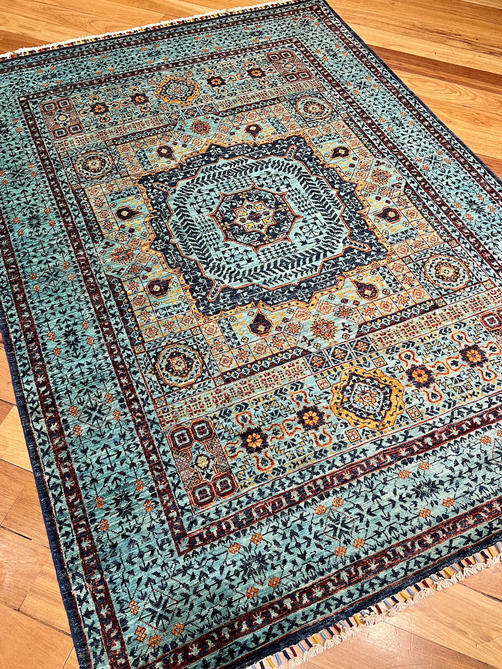 CHOBI-V 2.10m x 1.54m