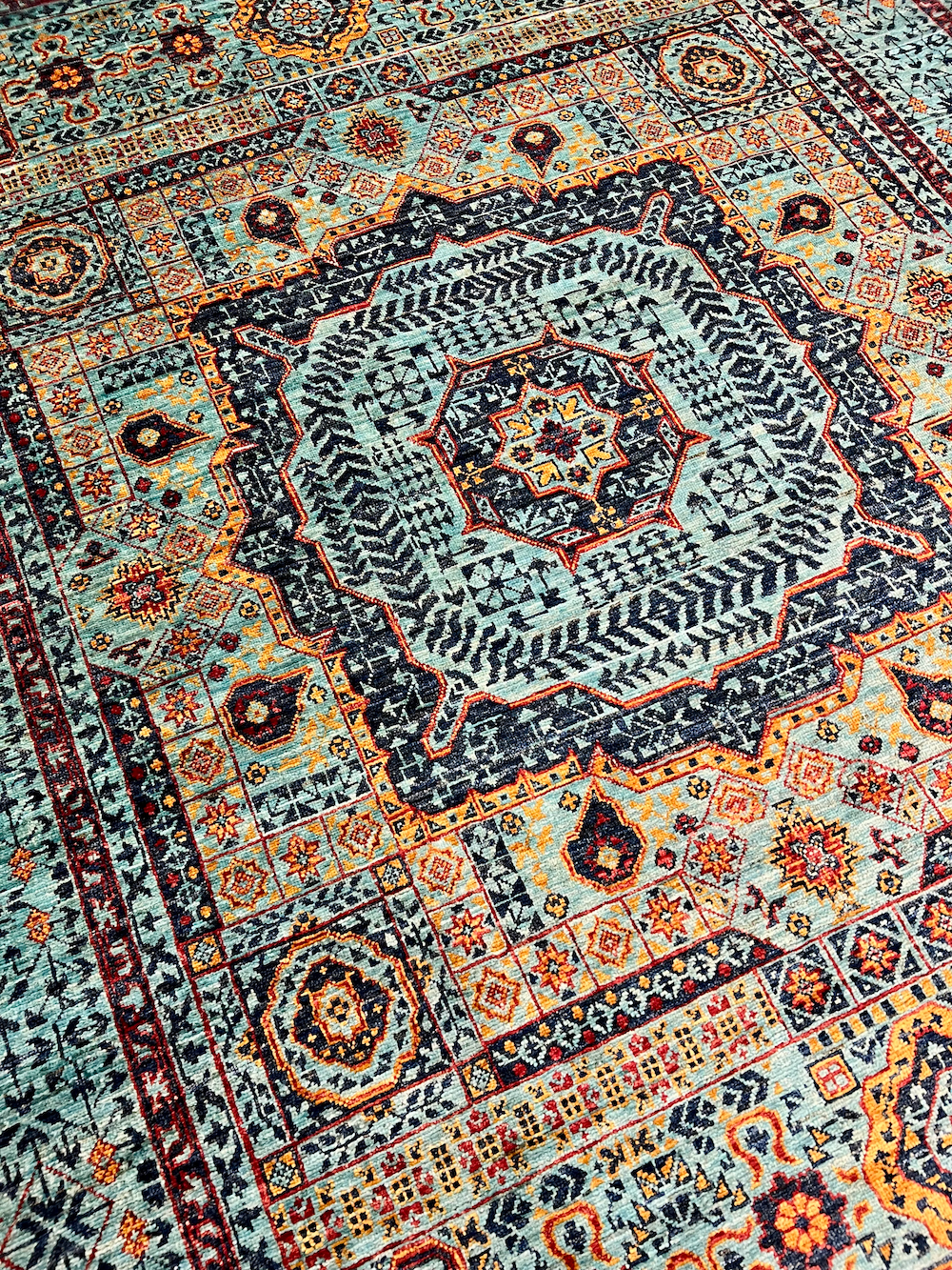 CHOBI-V 2.10m x 1.54m