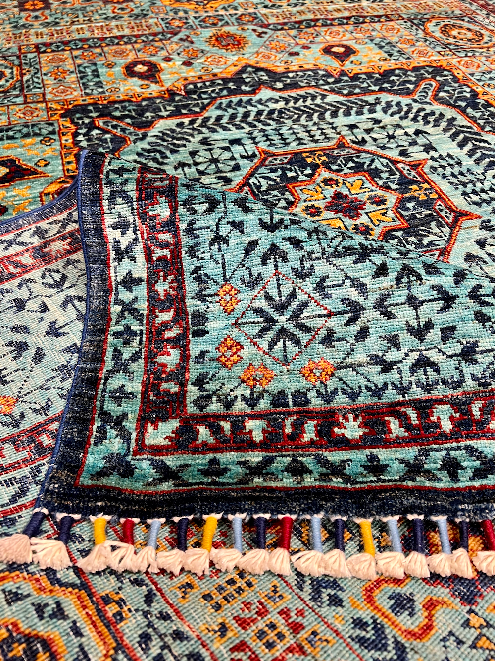 CHOBI-V 2.10m x 1.54m