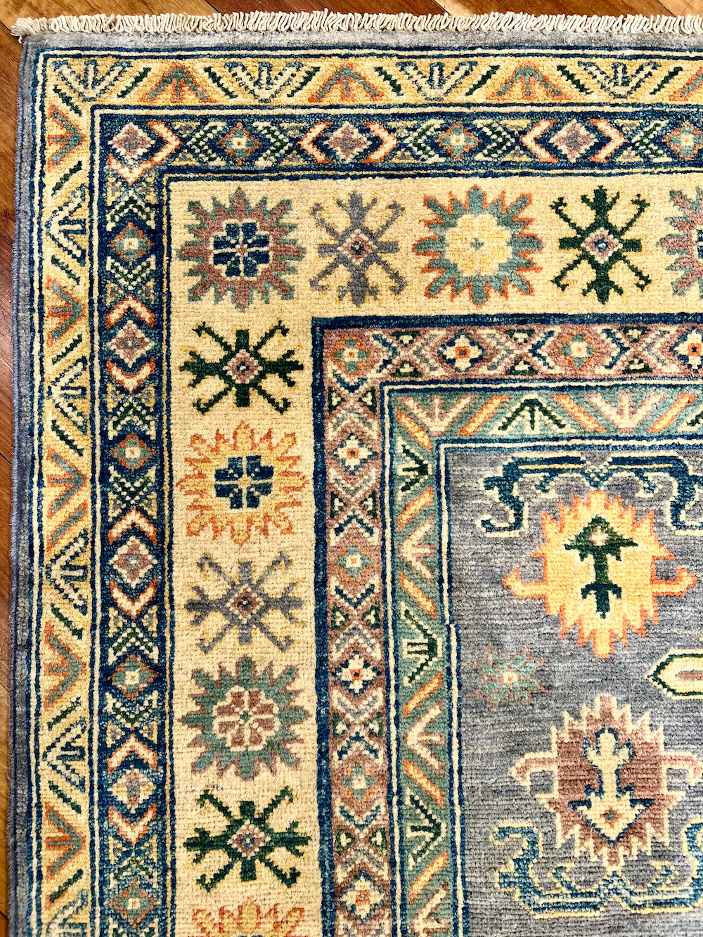 KAZAK-F 1.95m x 1.51m