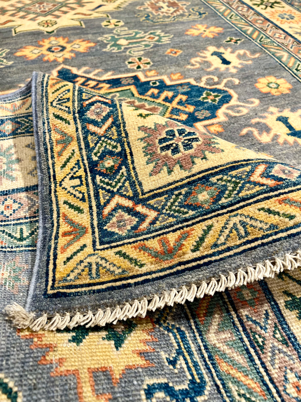 KAZAK-F 1.95m x 1.51m