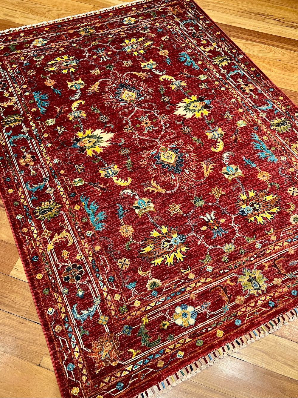 CHOBI-W 2.07m x 1.56m