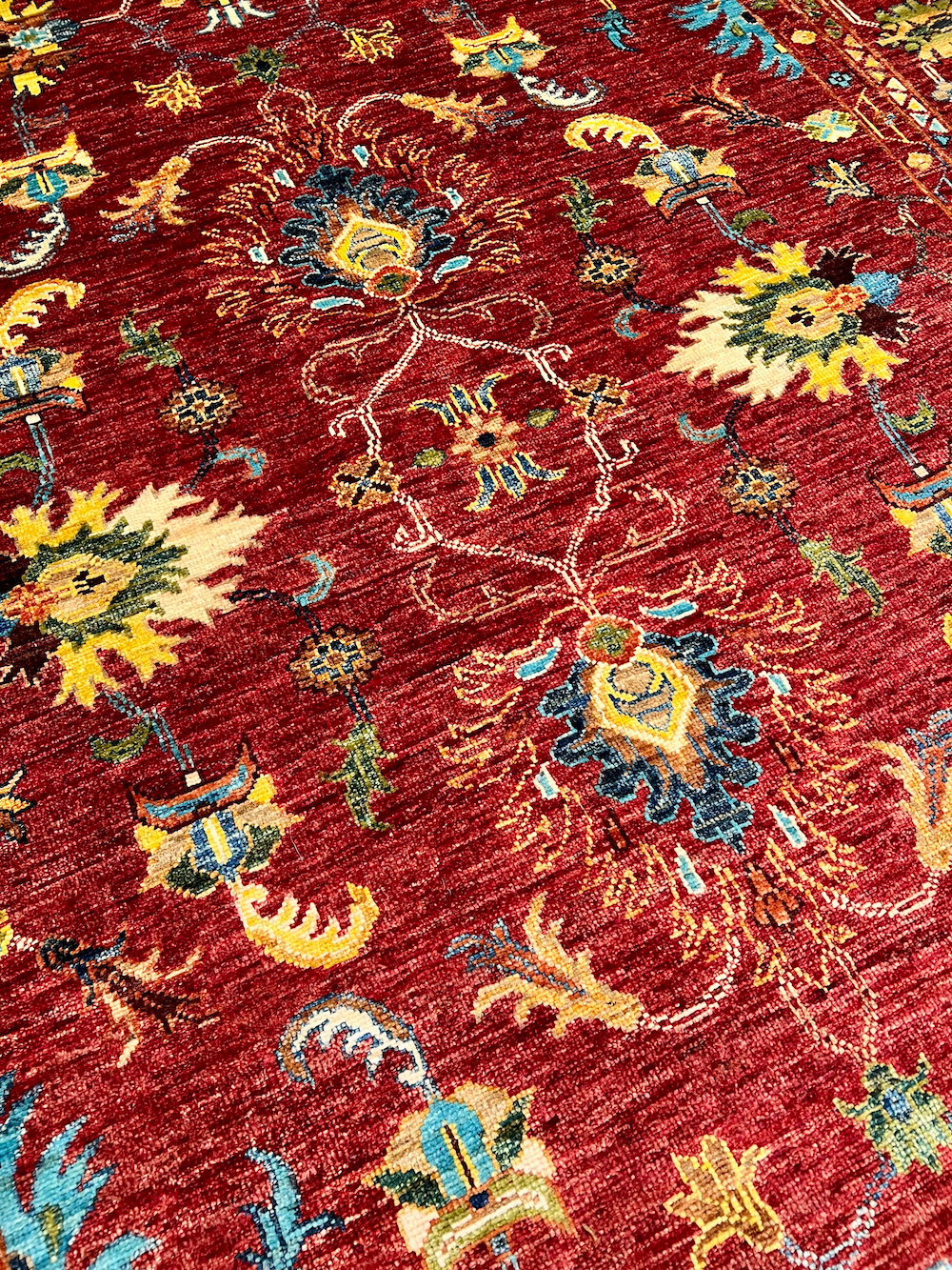 CHOBI-W 2.07m x 1.56m