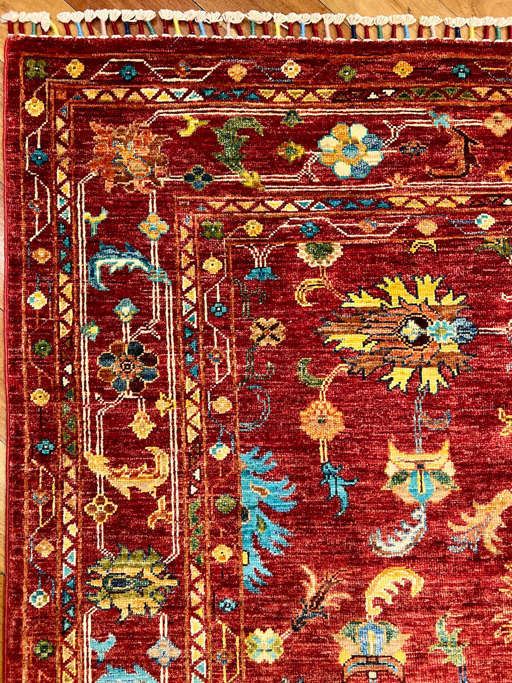 CHOBI-W 2.07m x 1.56m
