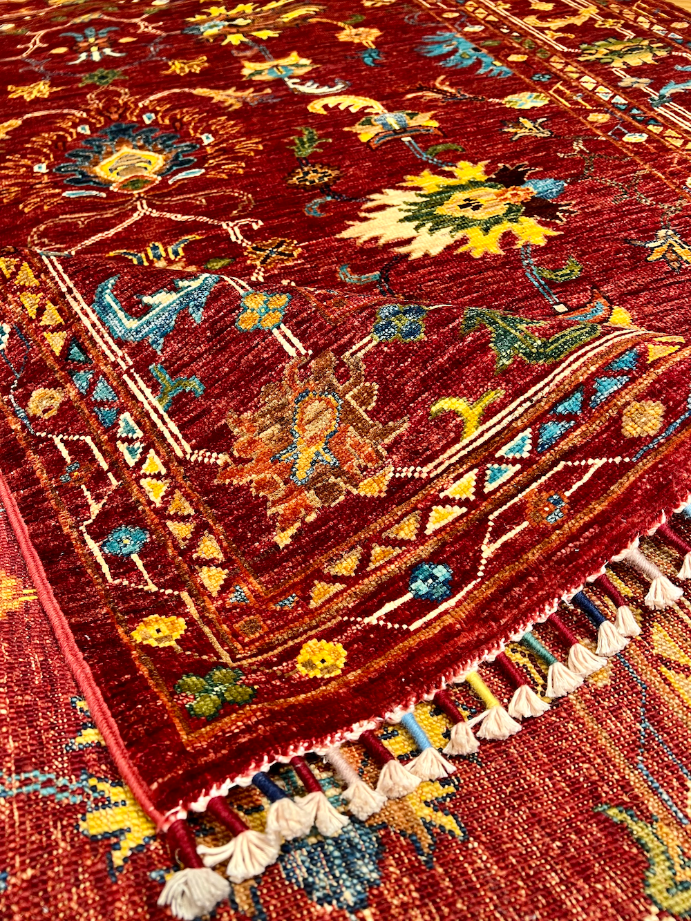 CHOBI-W 2.07m x 1.56m