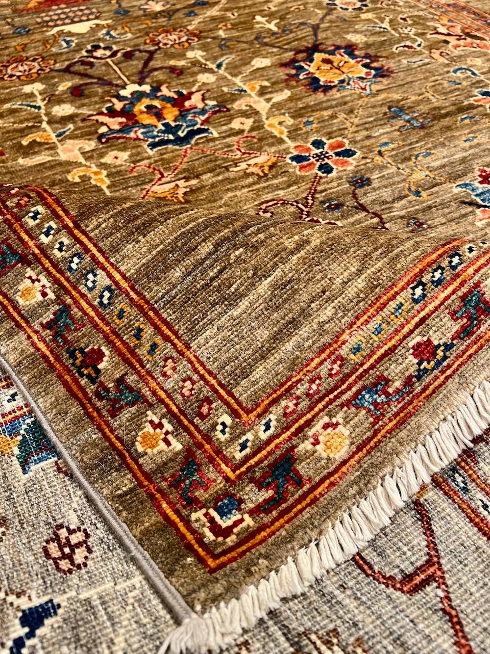 CHOBI-X 1.87m x 1.57m