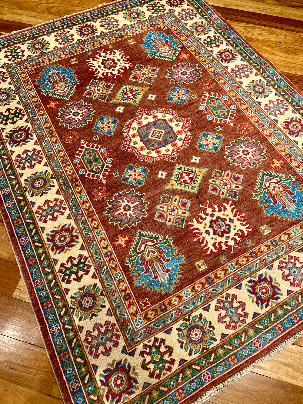 KAZAK-H 2.20m x 1.54m
