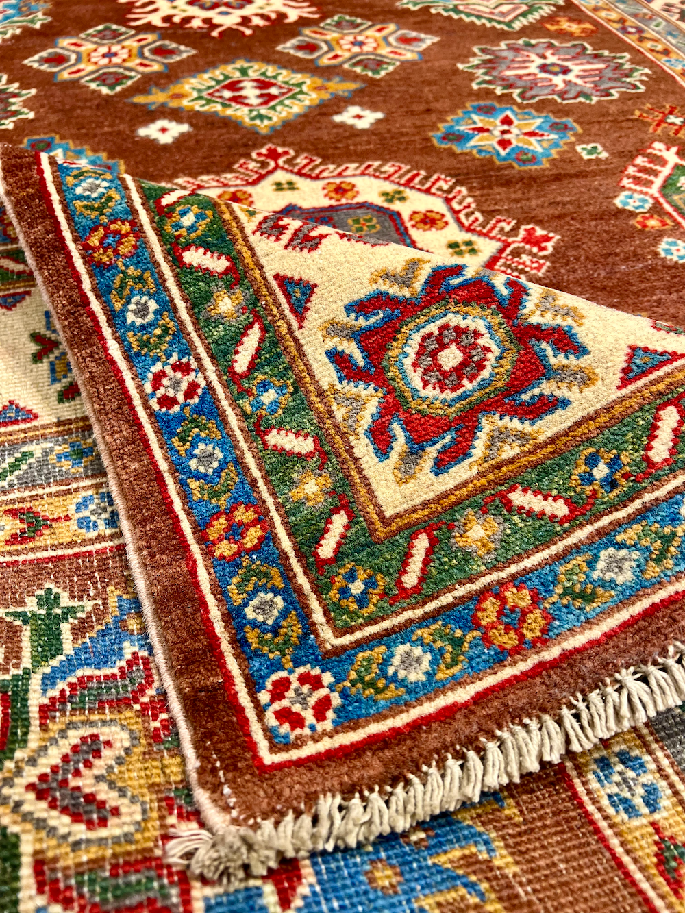 KAZAK-H 2.20m x 1.54m