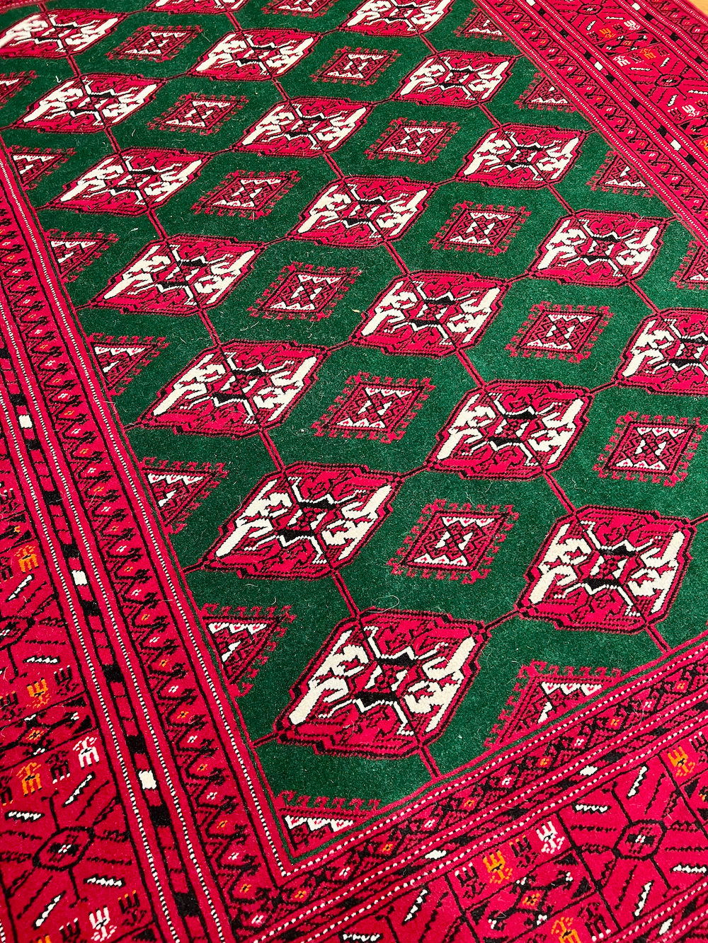 TURKAMAN-C 1.80m x 1.35m