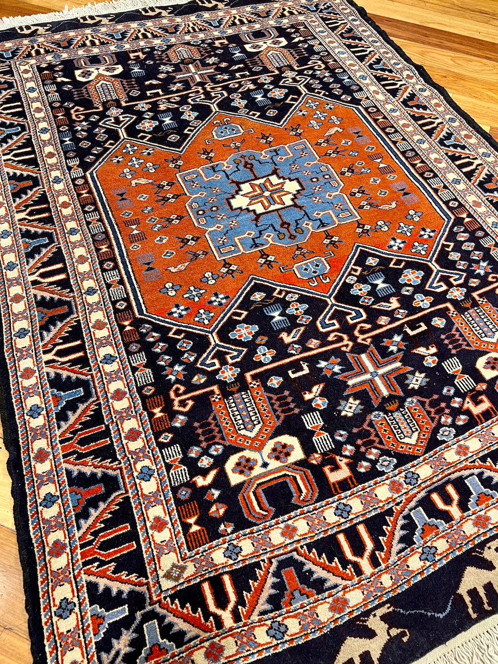 AFSHARI-B 2.00m X 1.46m