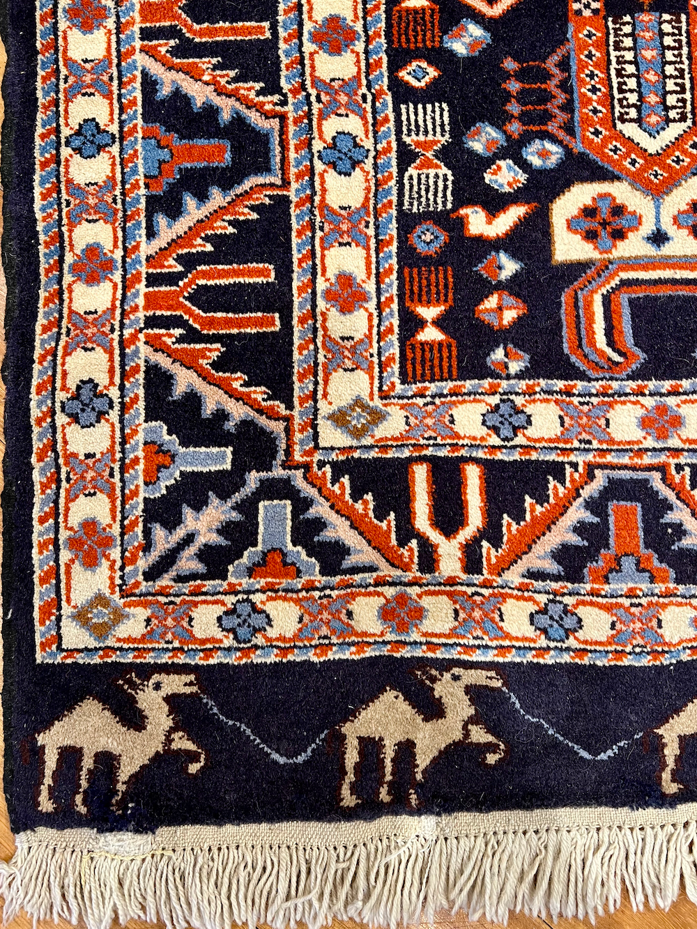 AFSHARI-B 2.00m X 1.46m