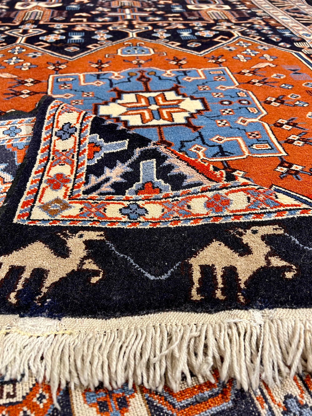 AFSHARI-B 2.00m X 1.46m