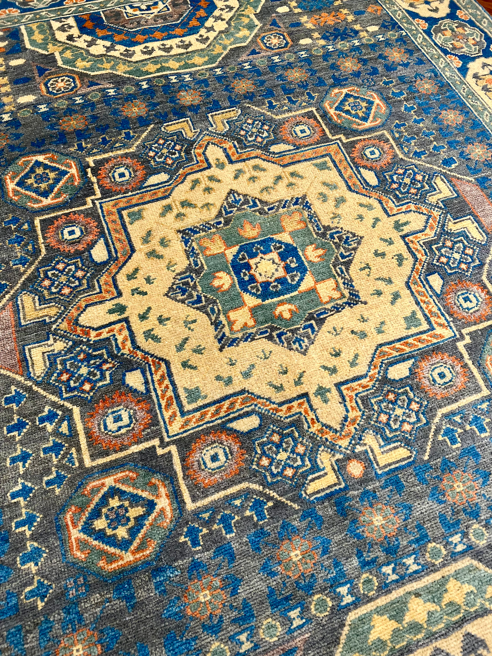 KAZAK-I 1.95m x 1.51m