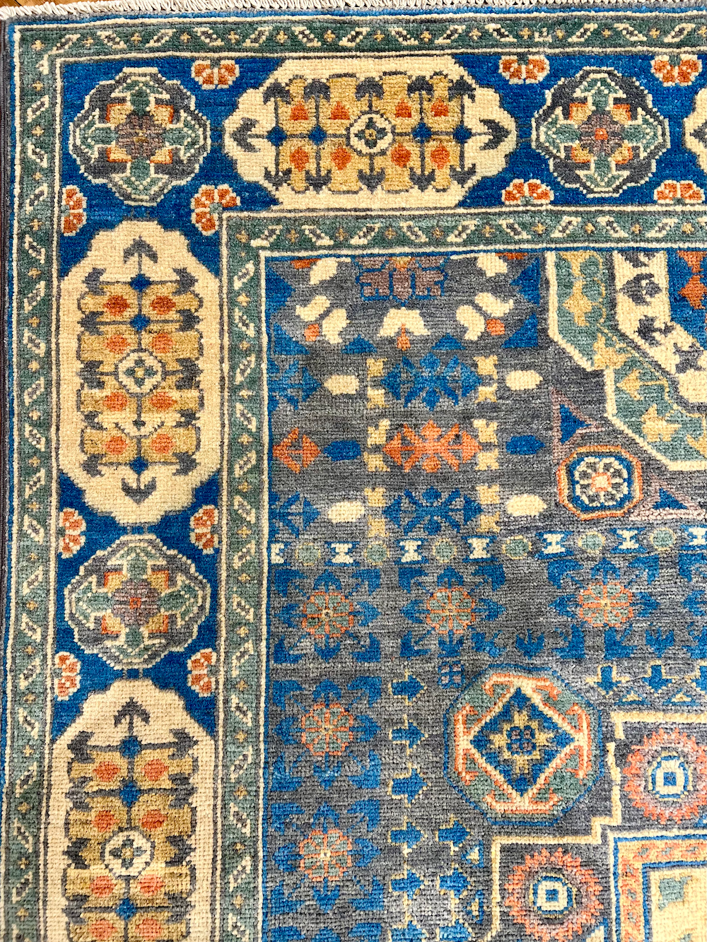 KAZAK-I 1.95m x 1.51m