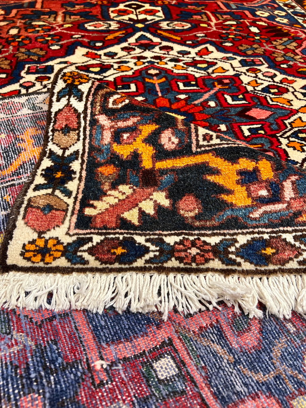 BAKHTIARI-B 2.10m x 1.50m