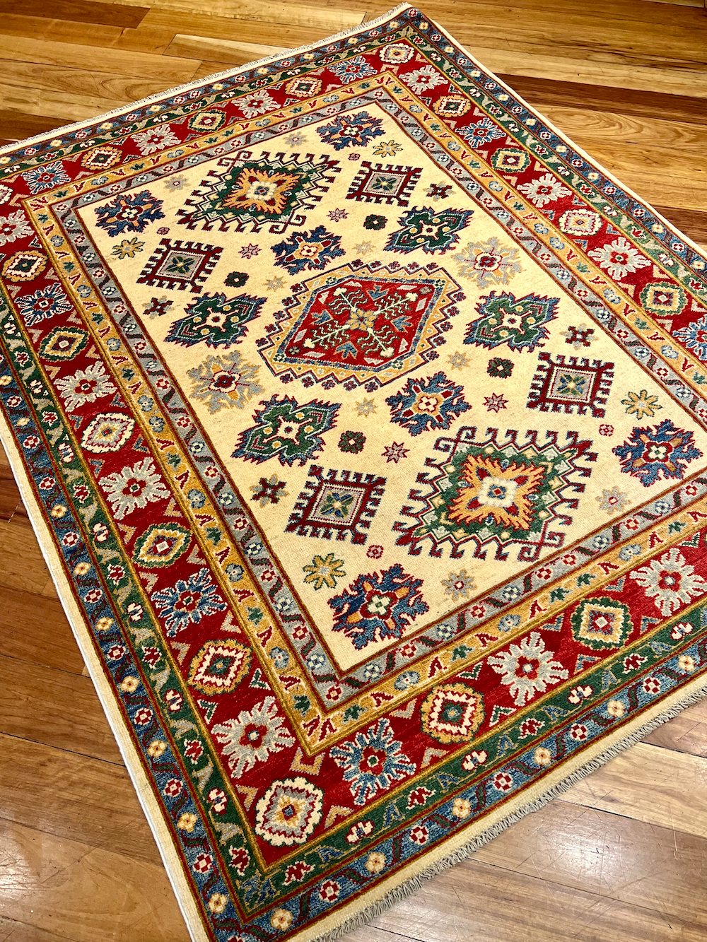 KAZAK-J 2.03m x 1.61m