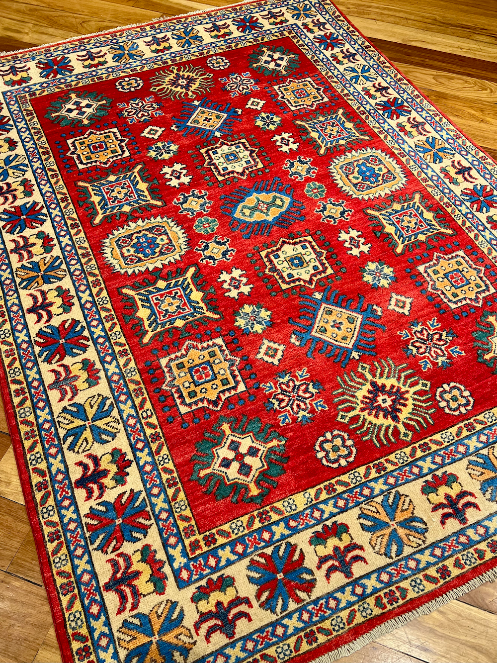 KAZAK-K 2.08m x 1.49m