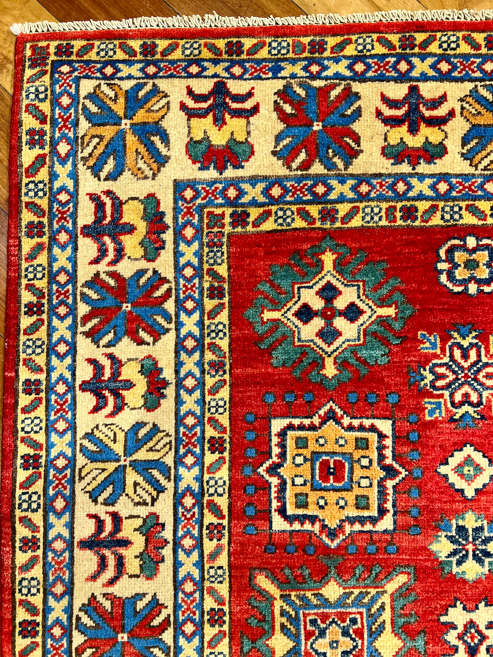 KAZAK-K 2.08m x 1.49m