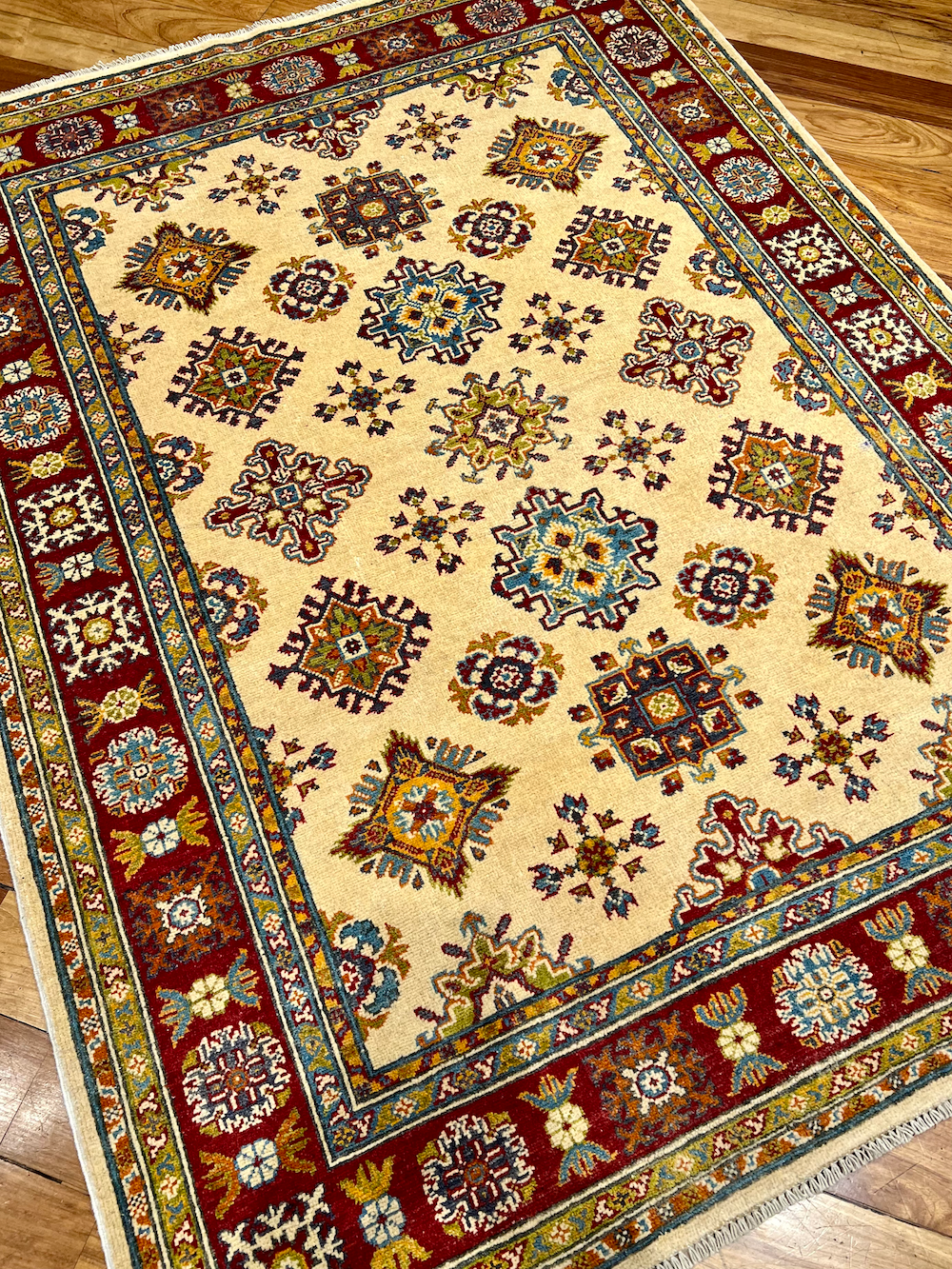 KAZAK-L 1.82m x 1.52m