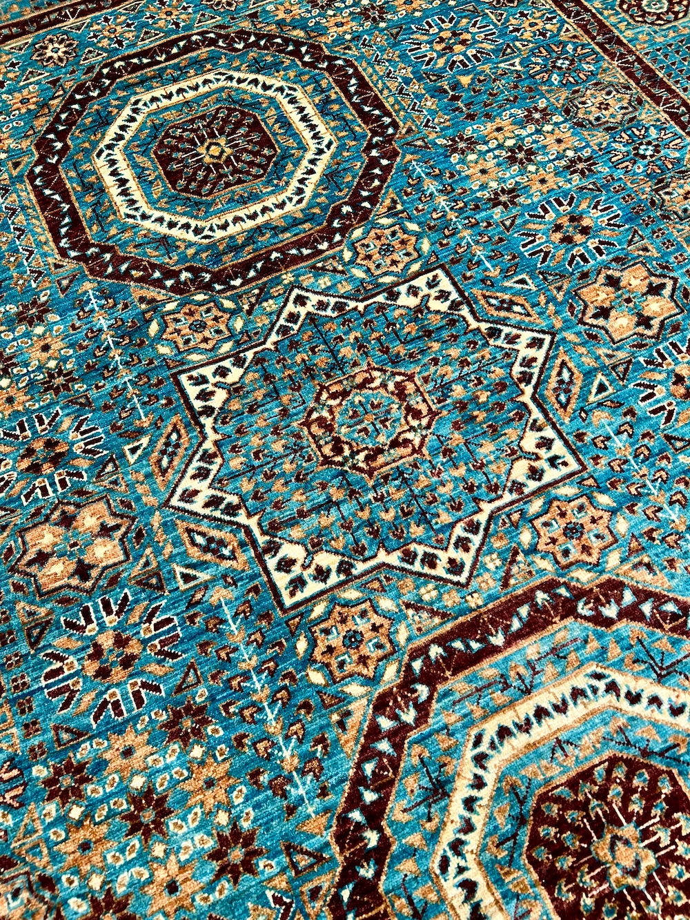 CHOBI-AA 2.09m x 1.54