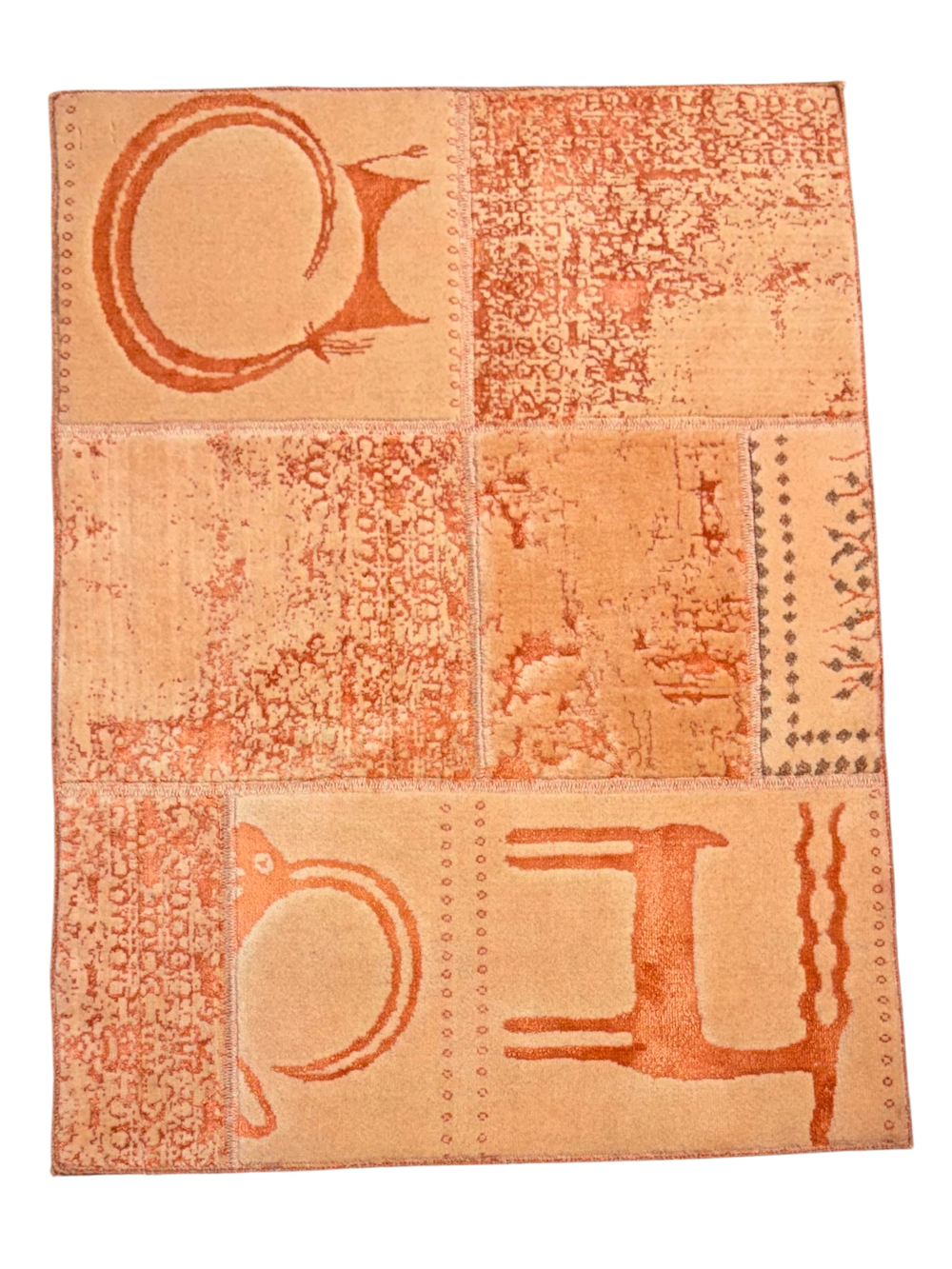 PATCHWORK-W 1.22m x 0.89m