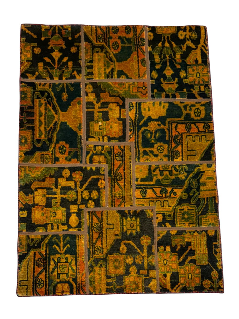 PATCHWORK-X 1.30m x 0.90m