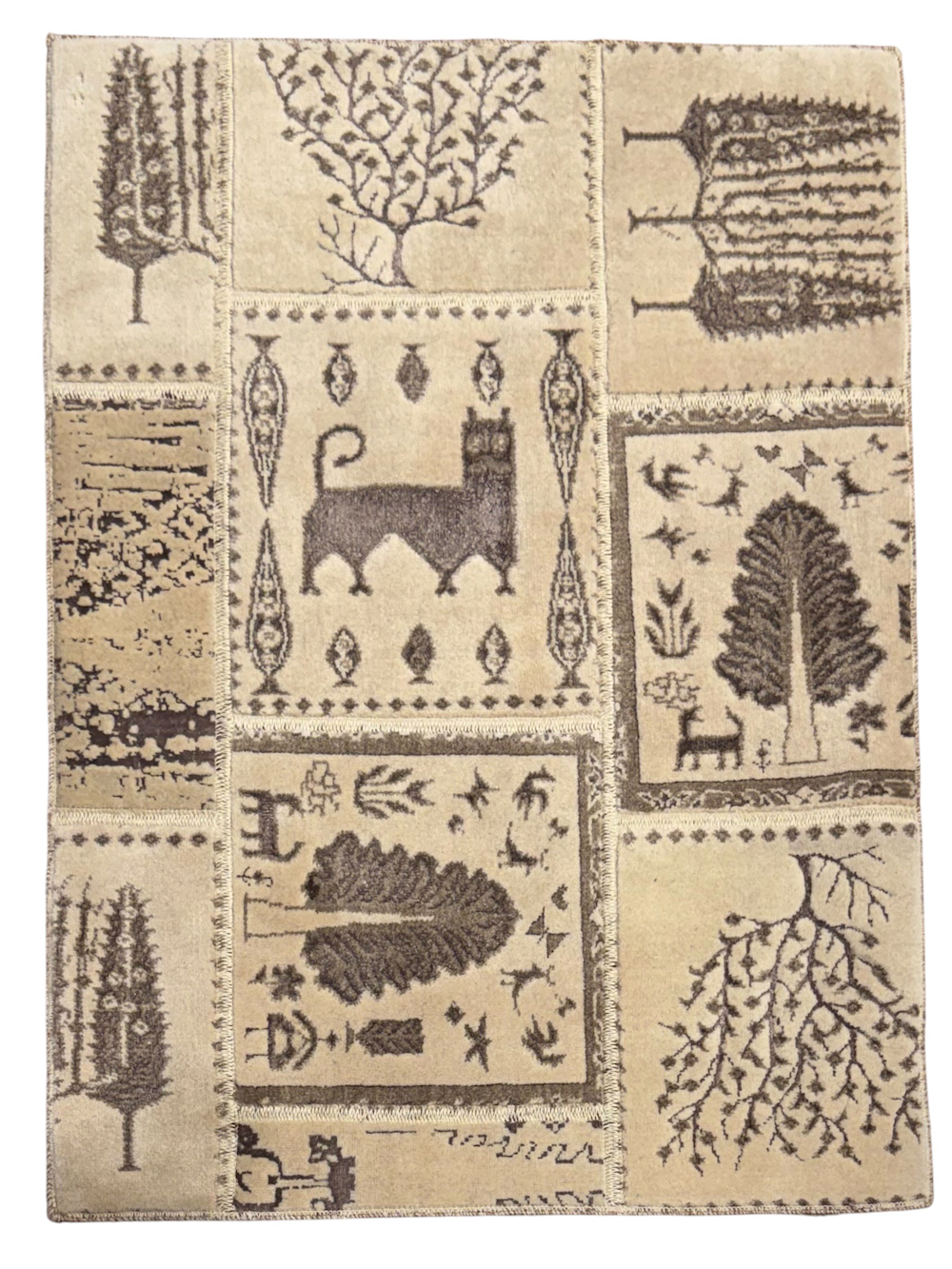 PATCHWORK-Z 1.18m x 0.86m