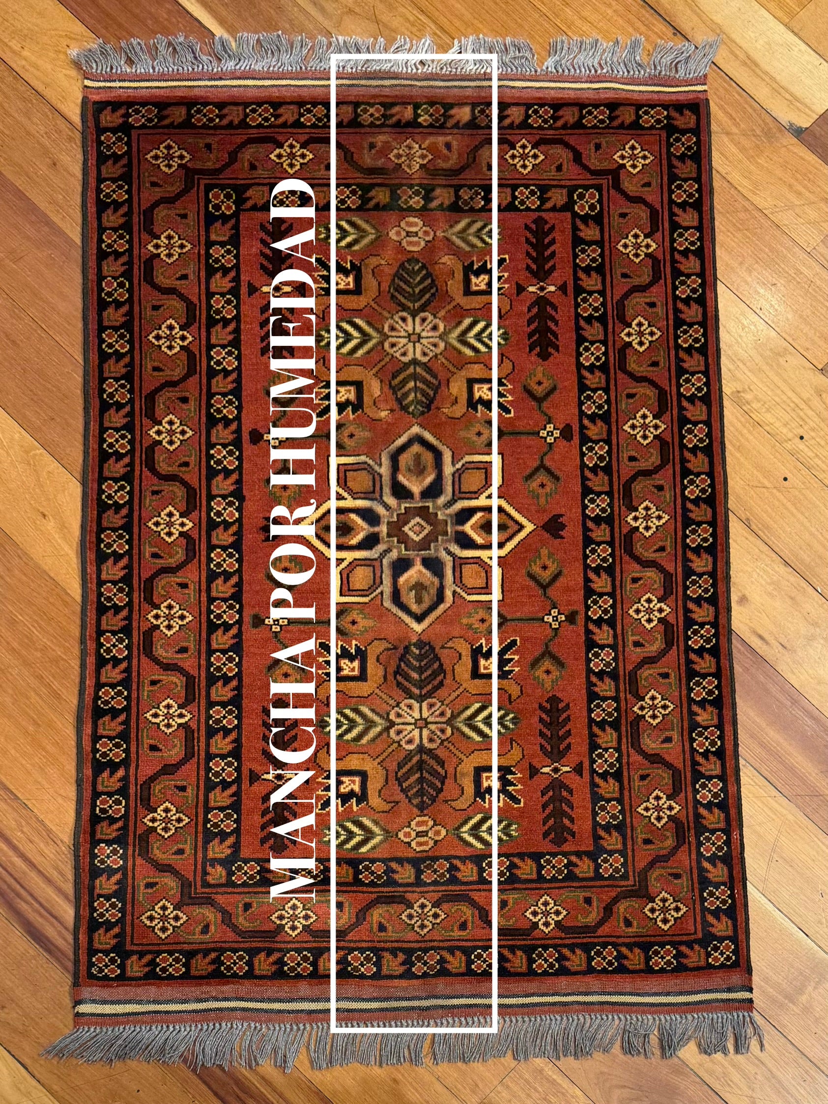 CHECHEN-H. 1.27m x 0.87m (con defecto)