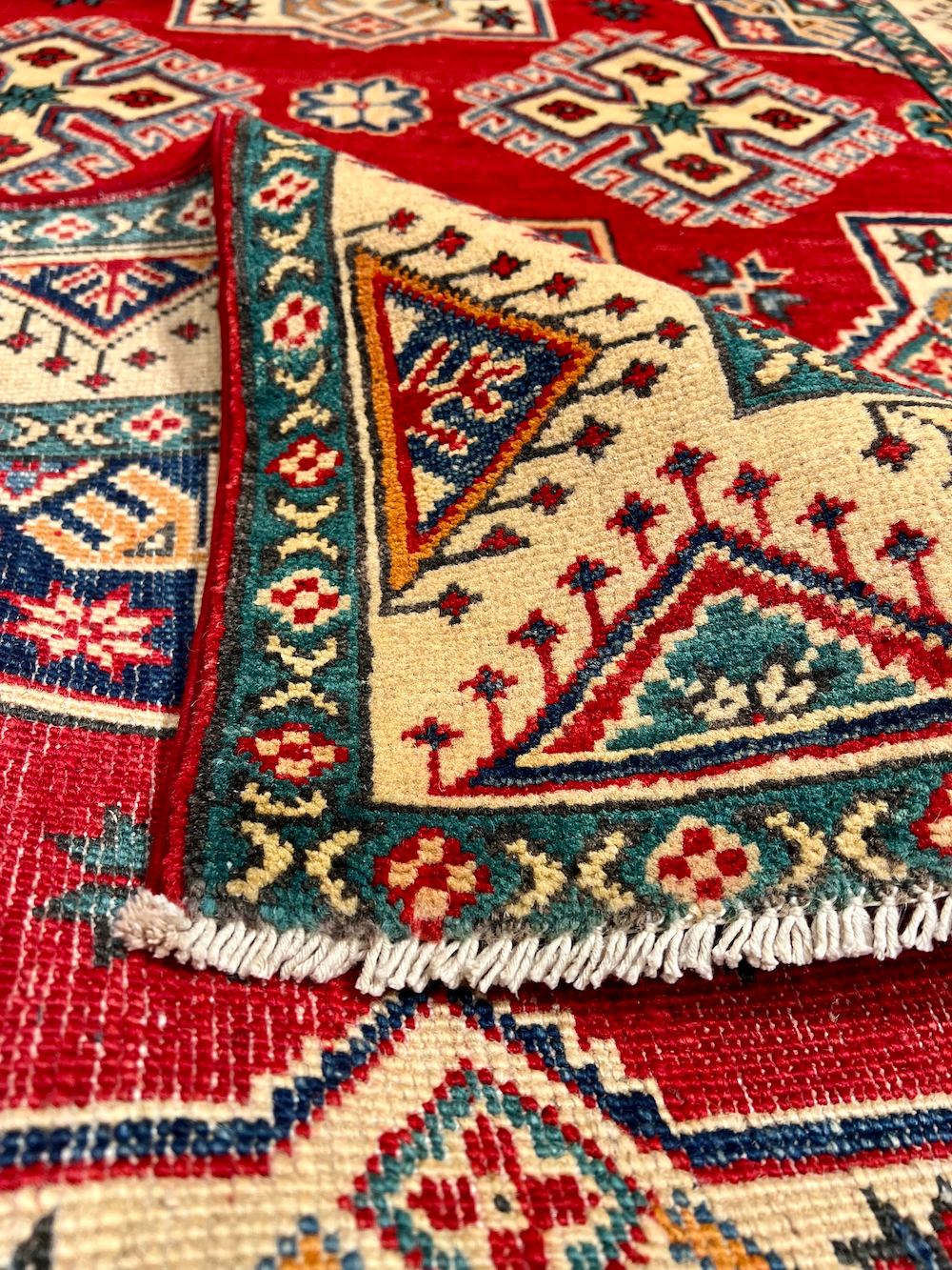 KAZAK-O 1.76m x 1.20m