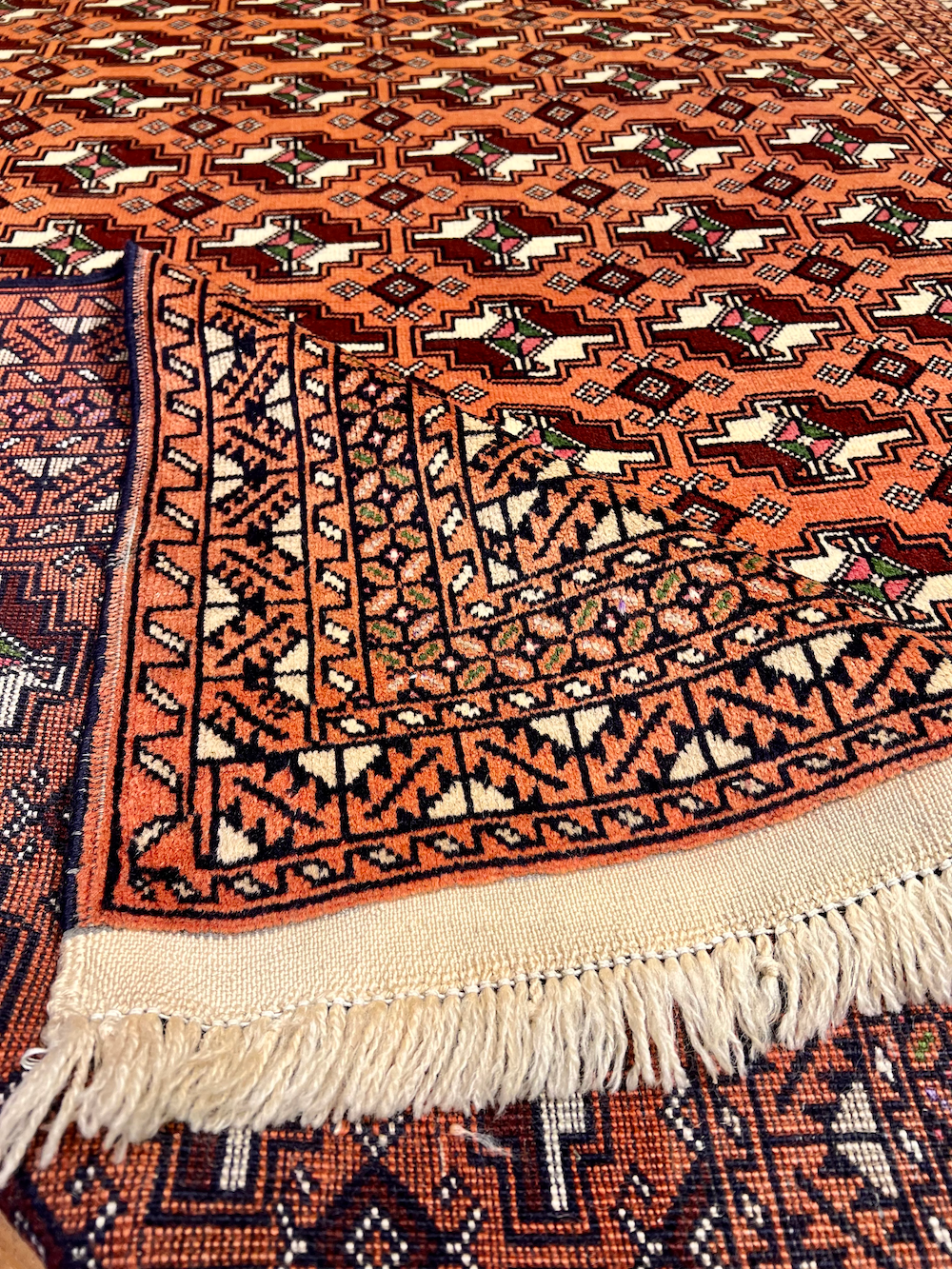 TURKAMAN-D 1.80m x 1.20m