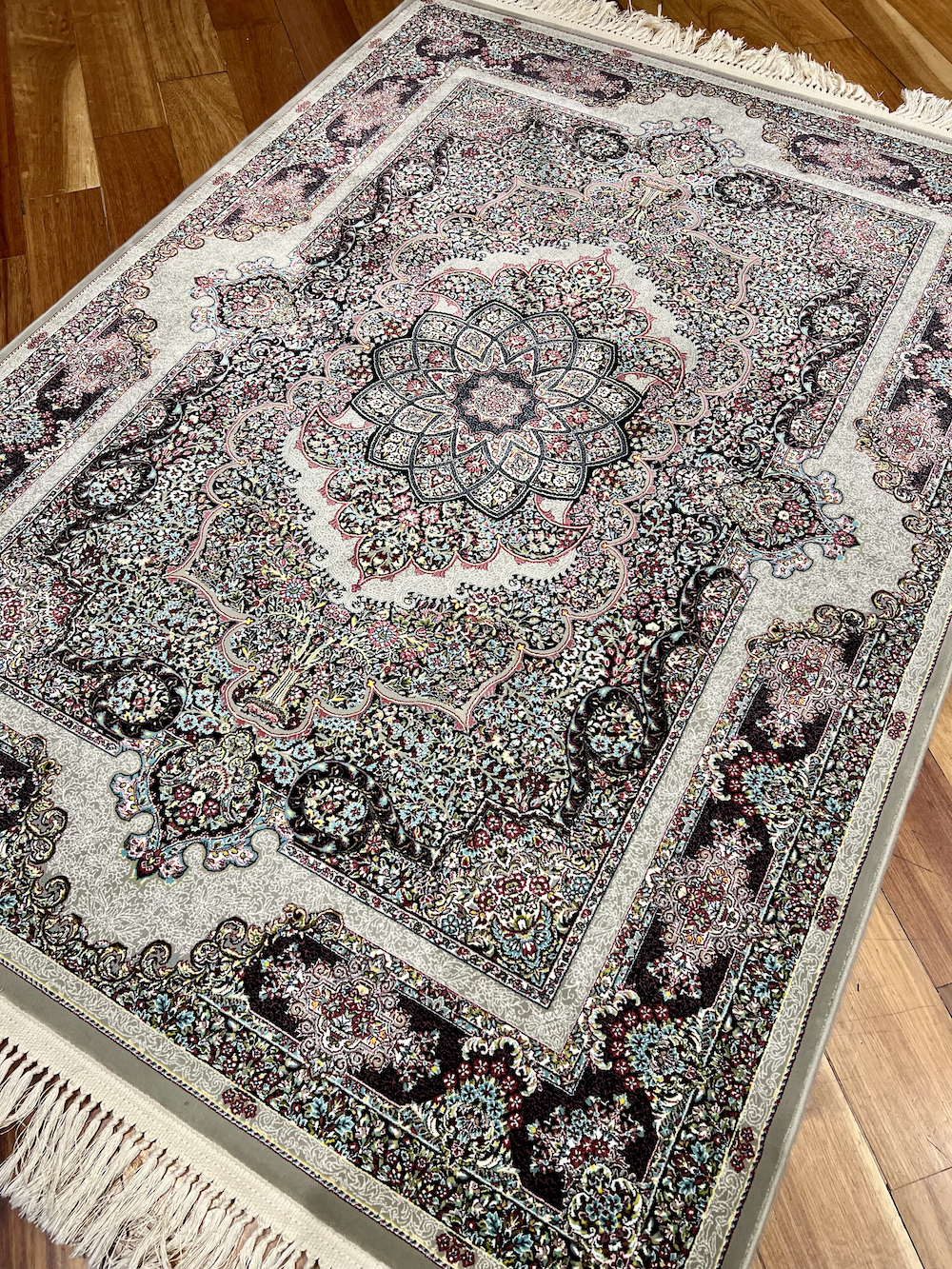 MASHAD ARDEHAL-O 1.80m x 1.20m