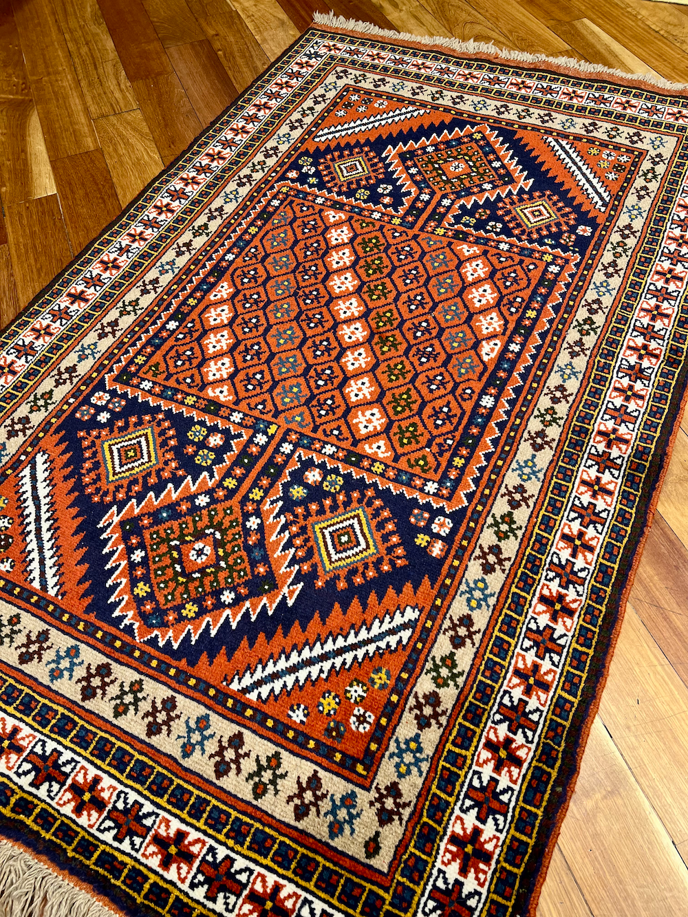 AFSHARI-C 1.90m x 1.15m