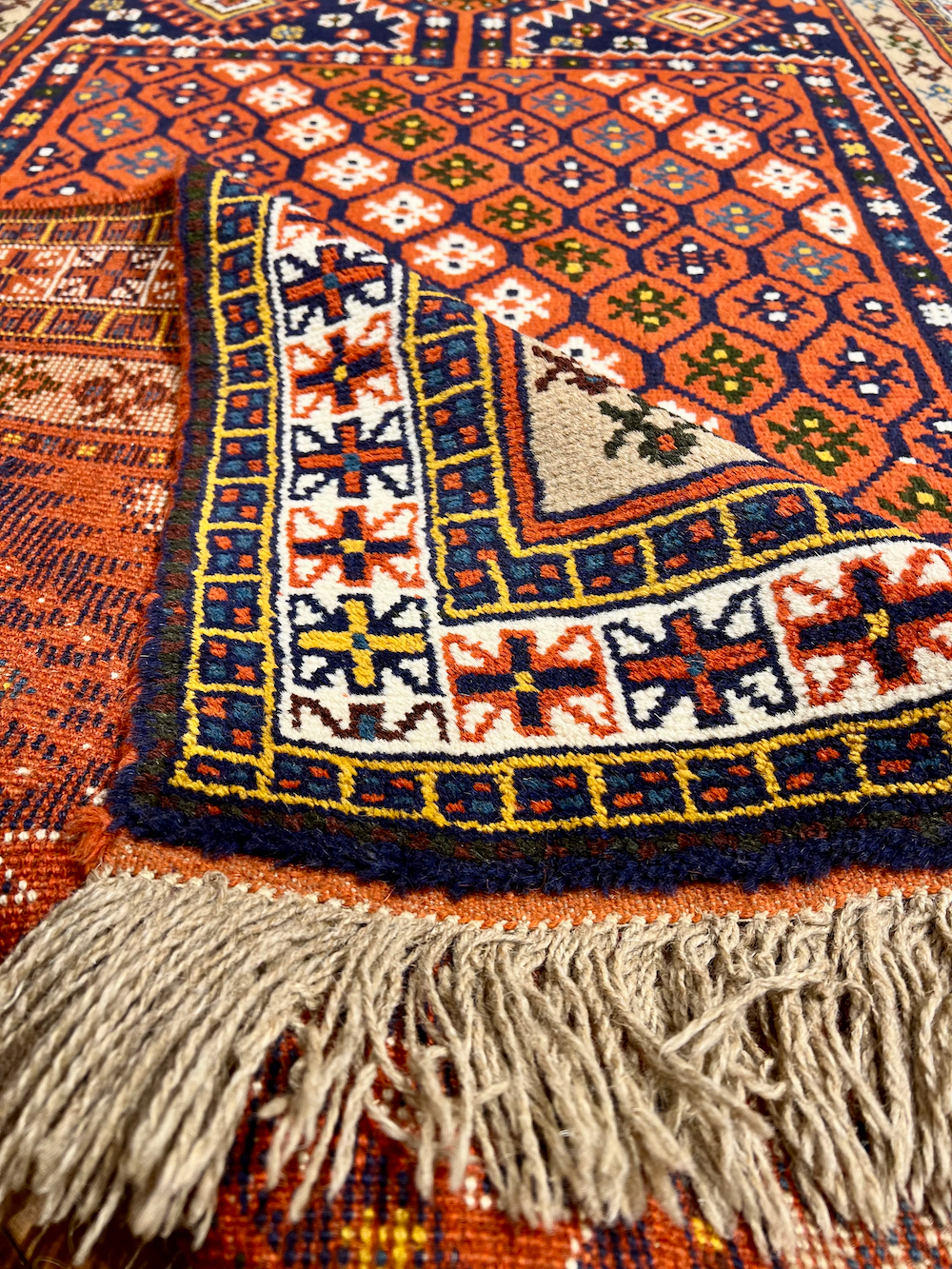 AFSHARI-C 1.90m x 1.15m