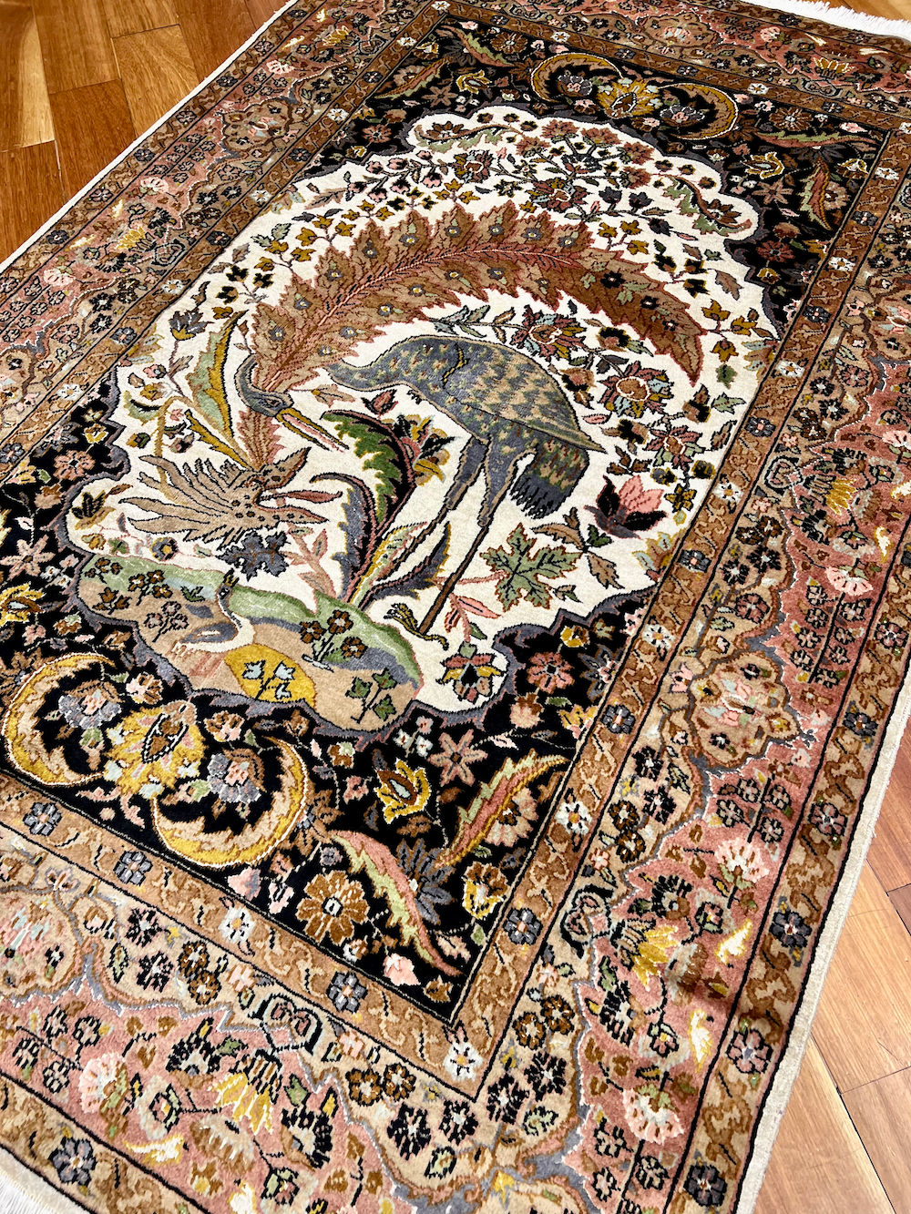 SILK-A 1.92m x 1.29m