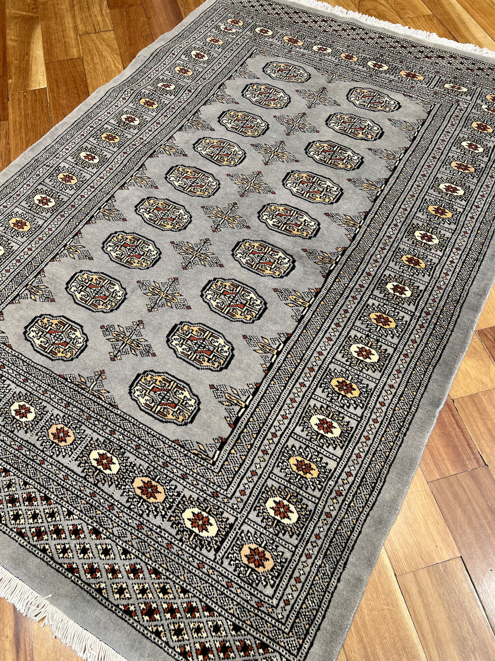 BOKHARA-I 1.85m x 1.24m