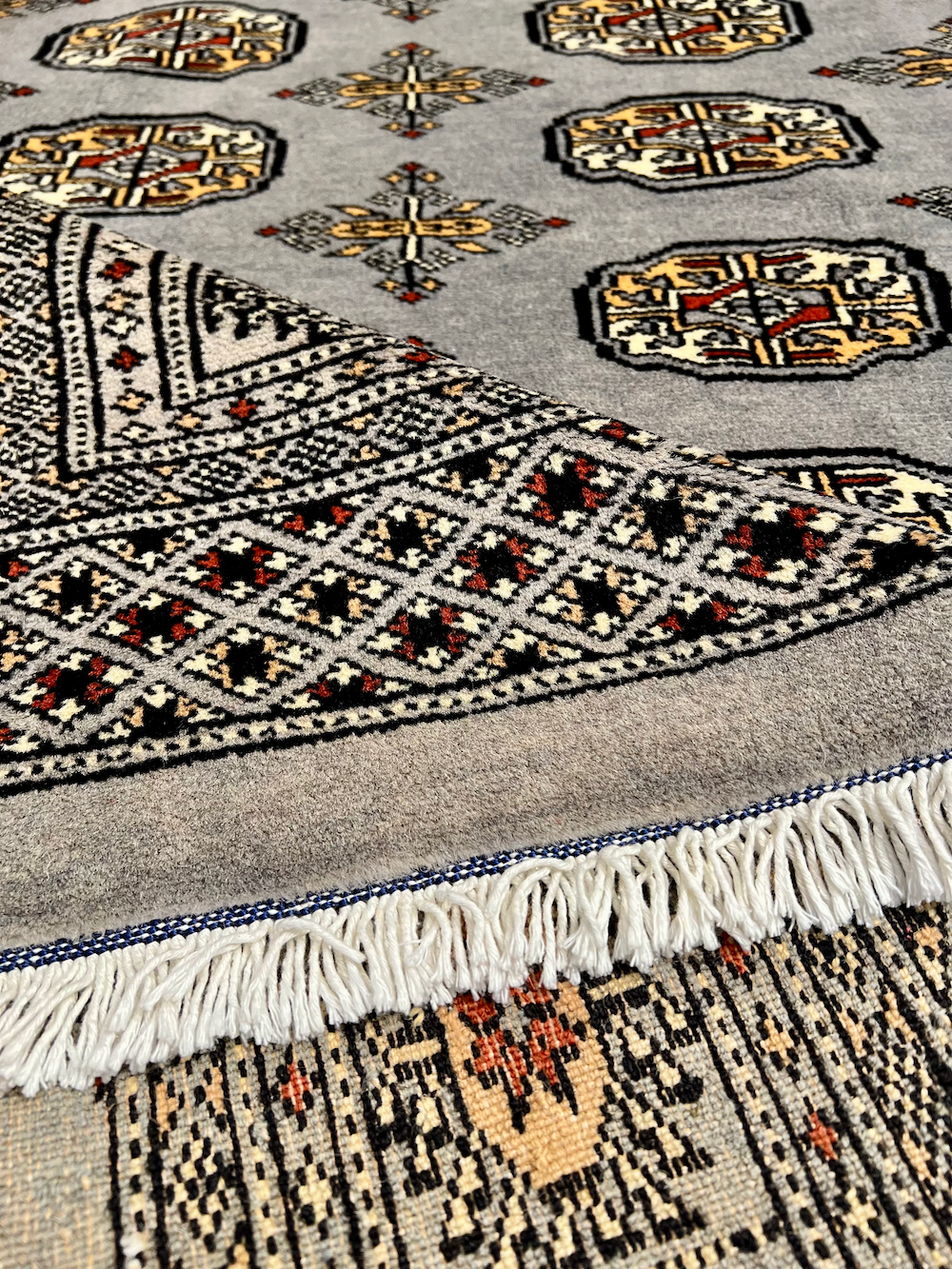 BOKHARA-I 1.85m x 1.24m