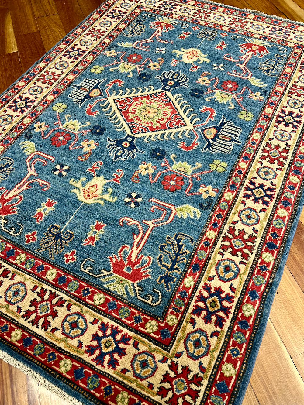 KAZAK-Q 1.87m x 1.24m