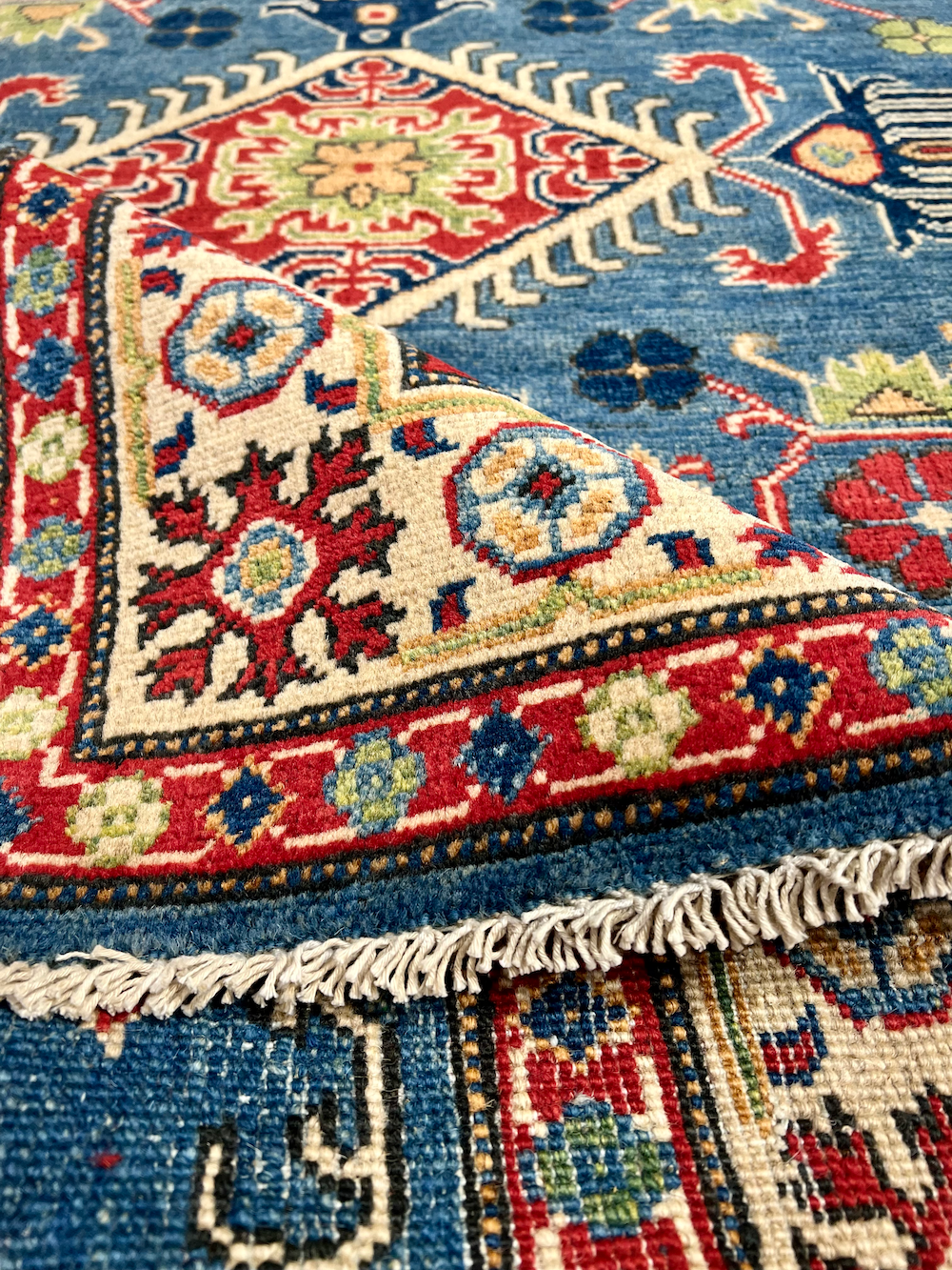 KAZAK-Q 1.87m x 1.24m