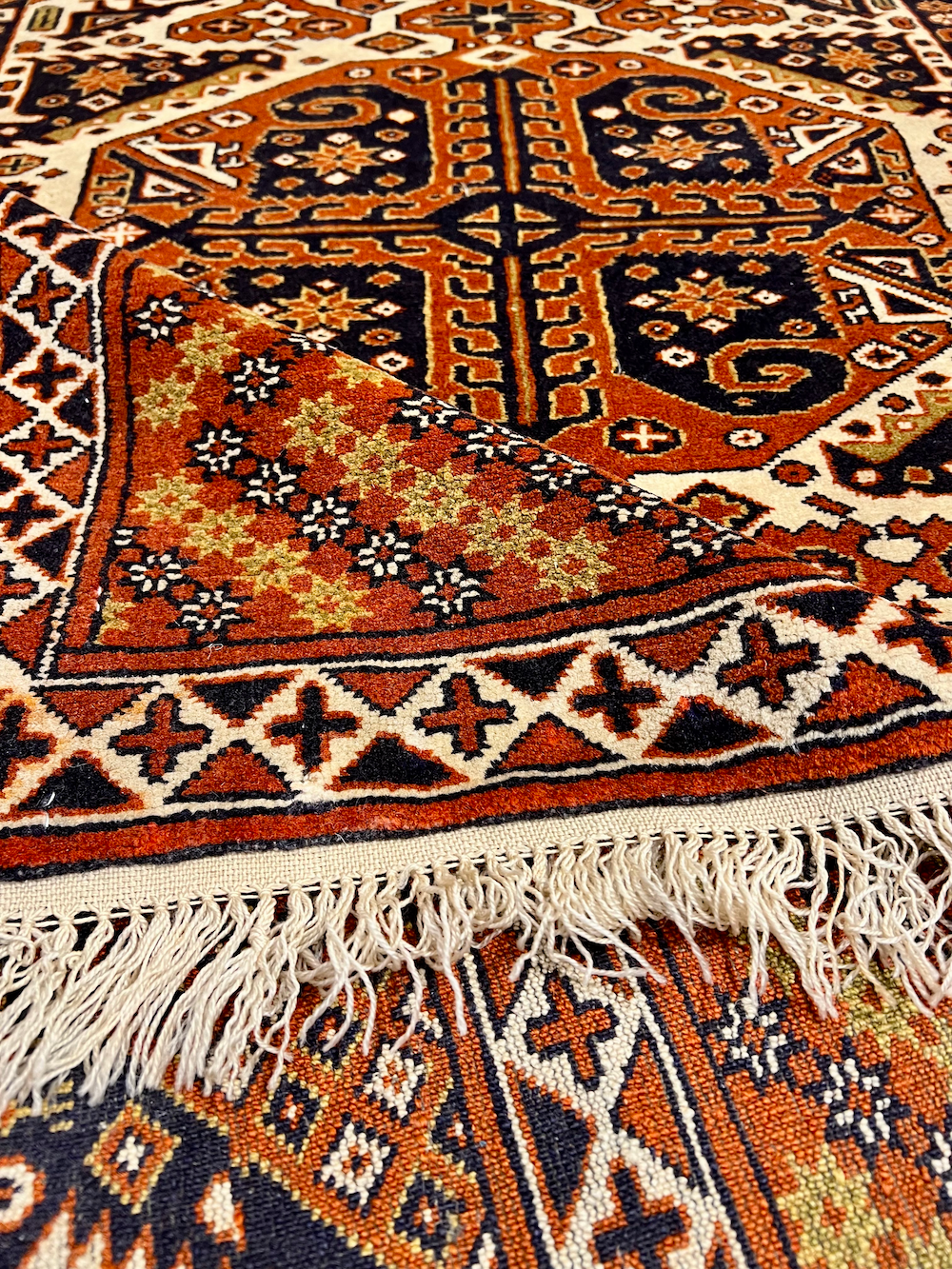 AFSHARI-D 1.75m x 1.35m