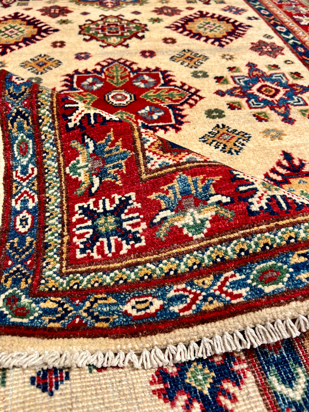 KAZAK-S 1.84m x 1.25m