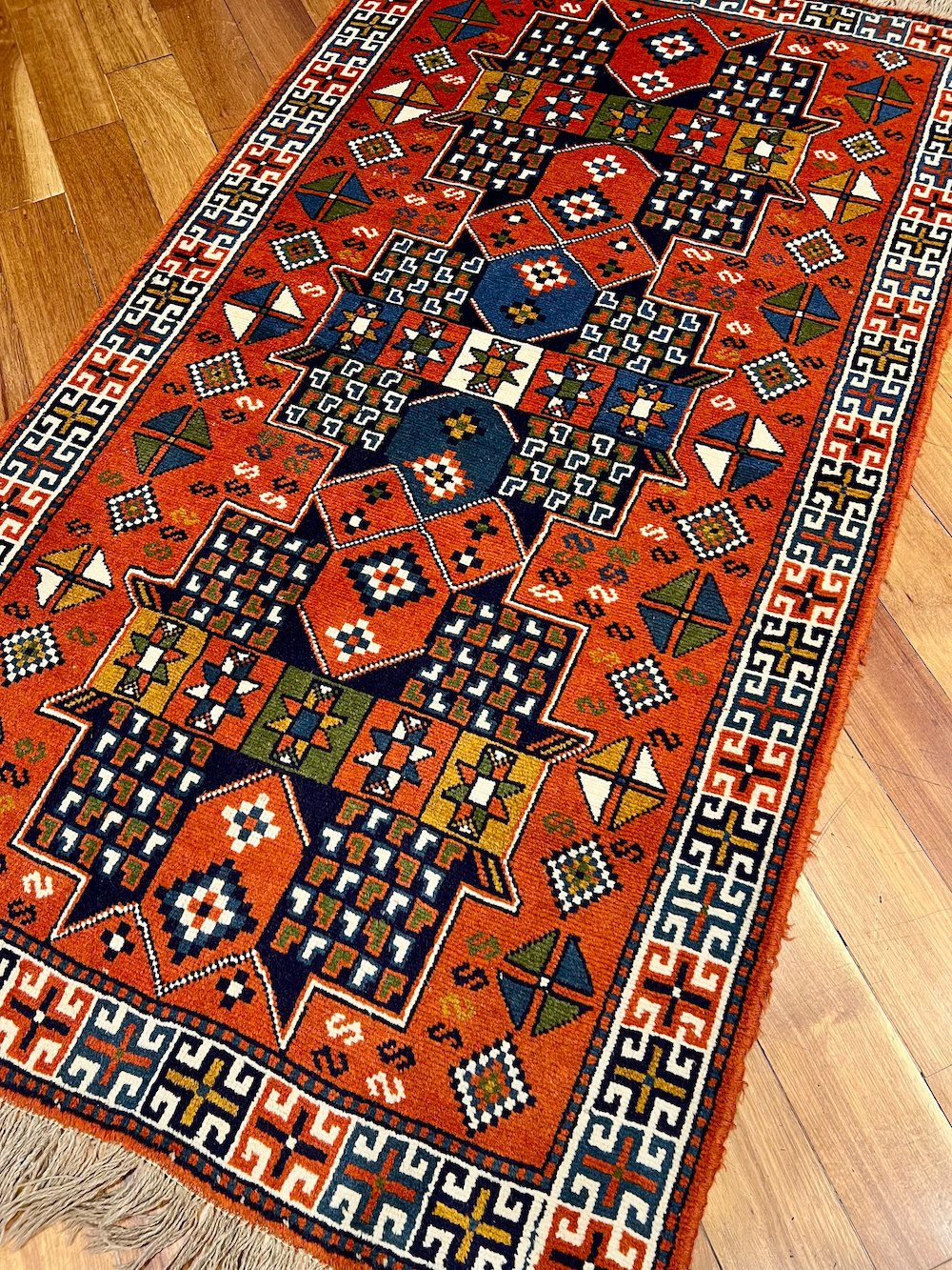 AFSHARI-F 1.90m x 1.10m