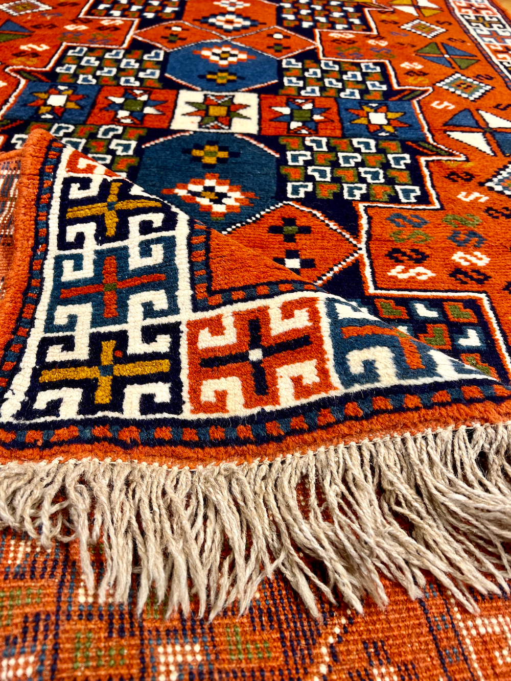 AFSHARI-F 1.90m x 1.10m