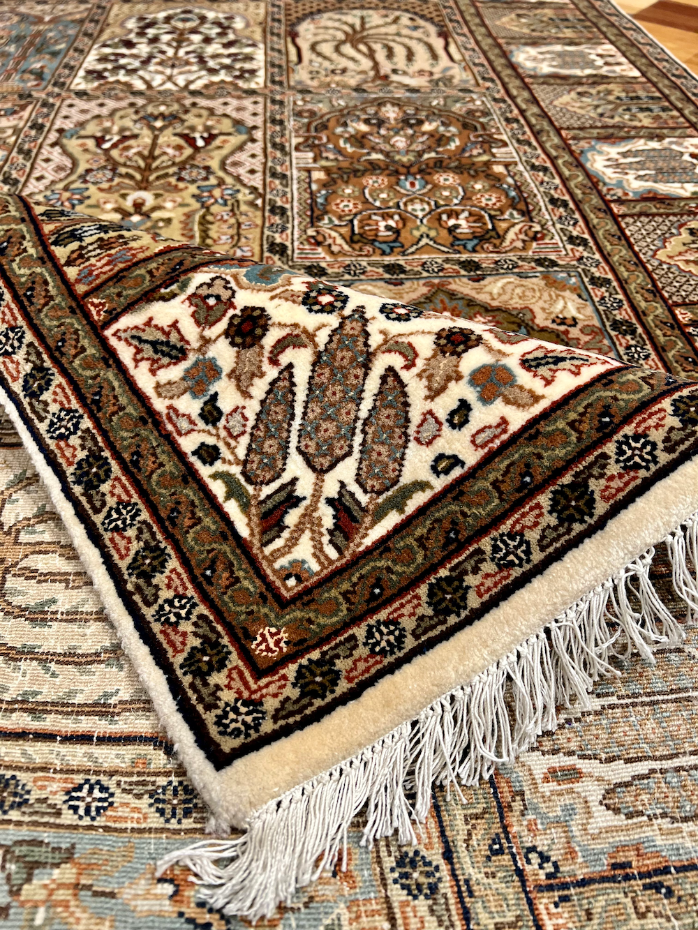 BAKHTIARI-D 1.80m x 1.20m