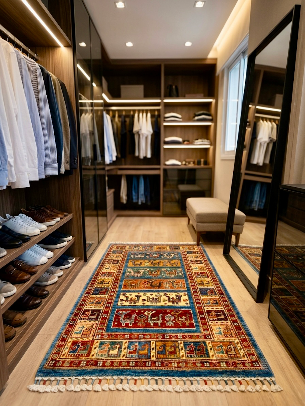 CHOBI-AM 1.25m x 0.80m