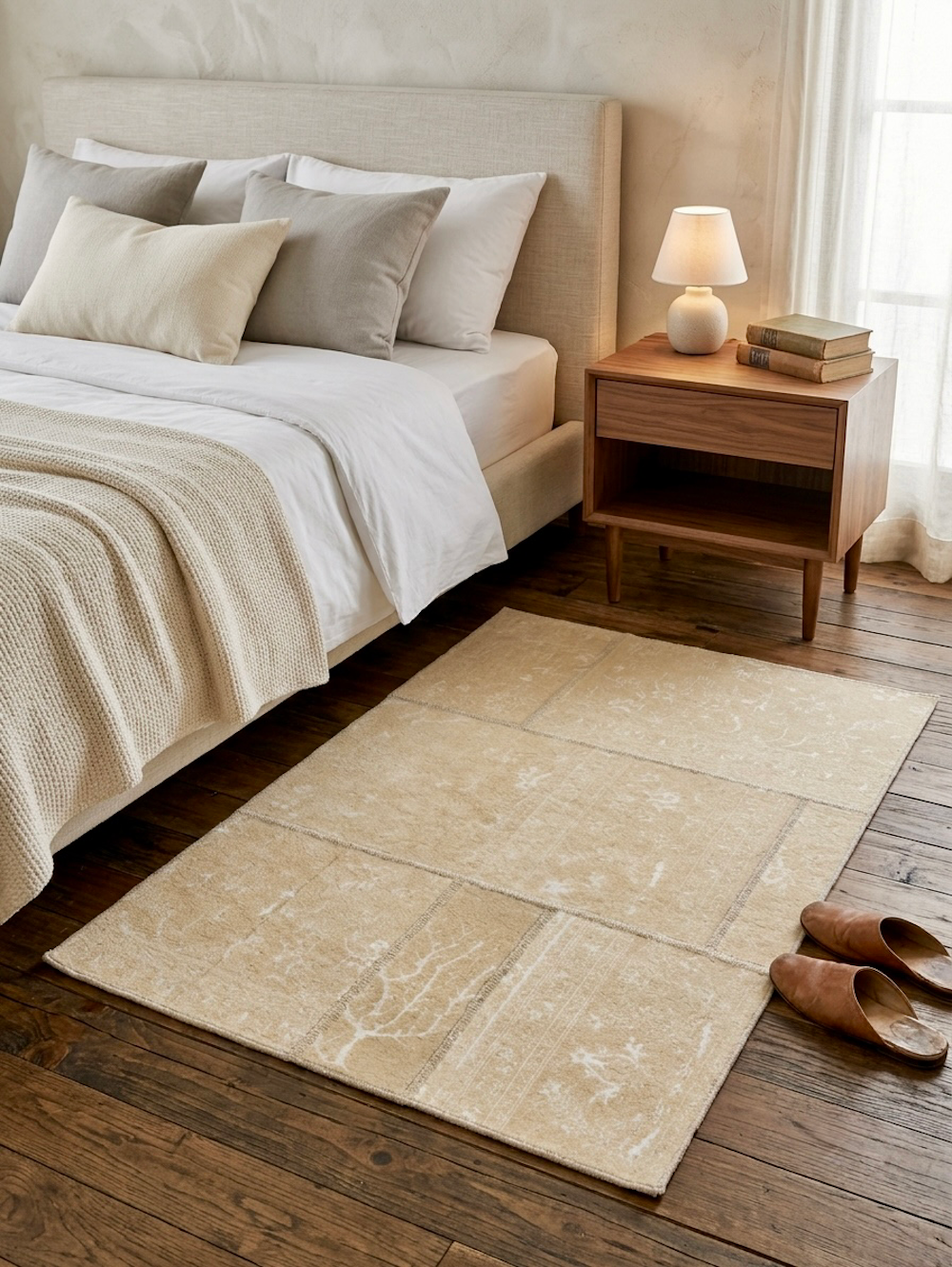 PATCHWORK-U 1.18m x 0.88m
