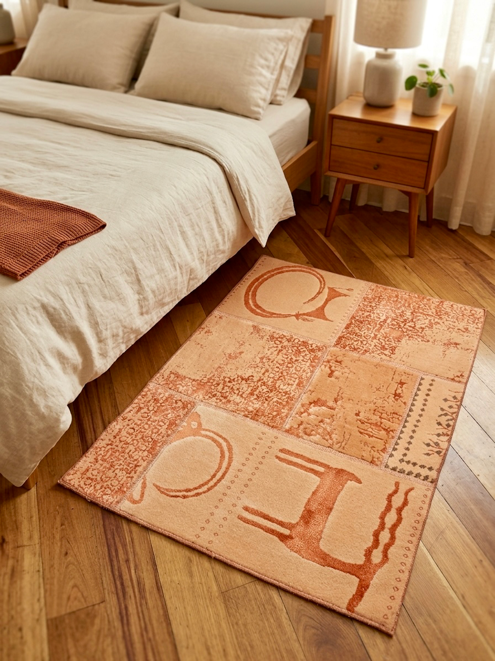 PATCHWORK-W 1.22m x 0.89m