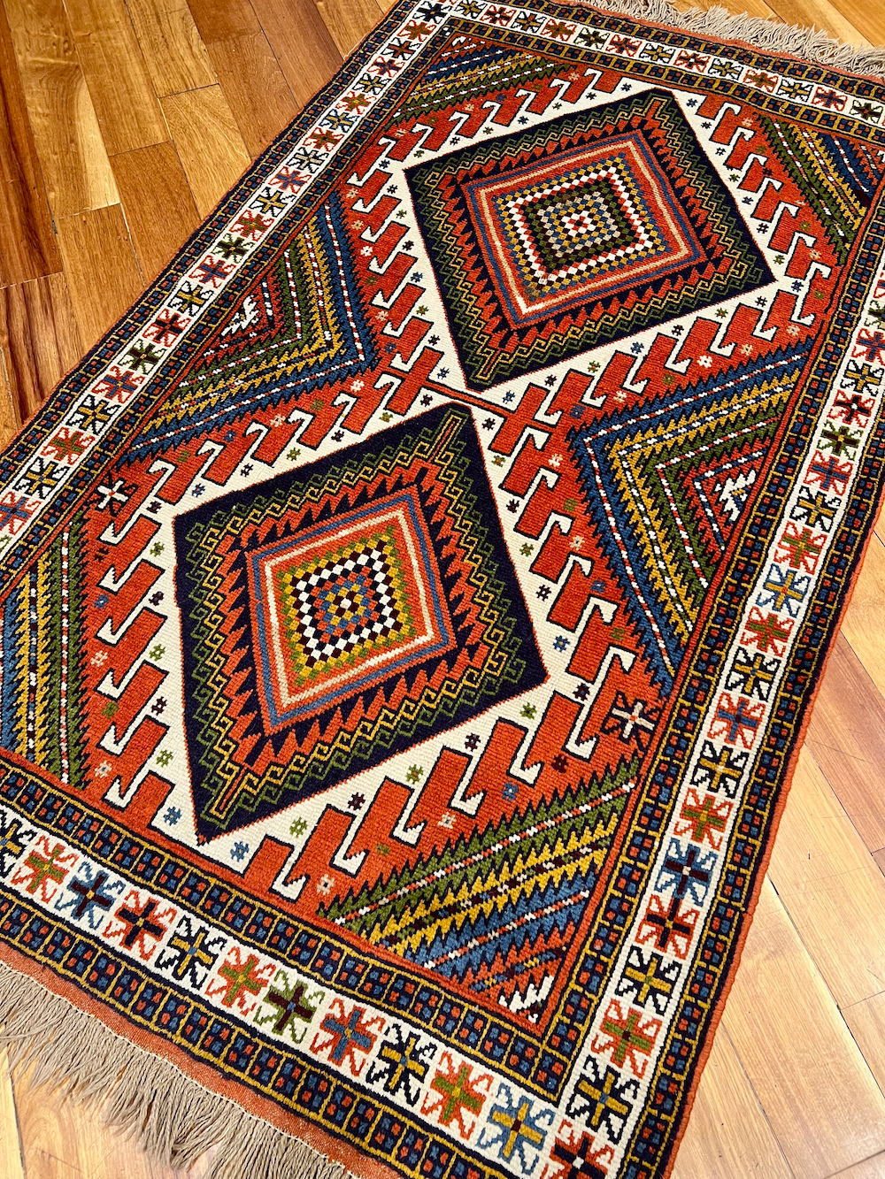 AFSHARI-J 1.90m X 1.20m