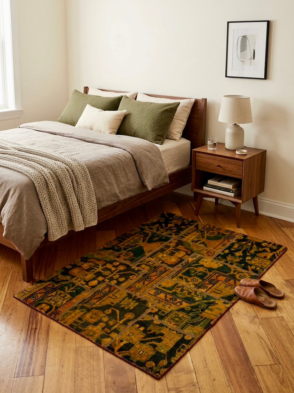 PATCHWORK-X 1.30m x 0.90m