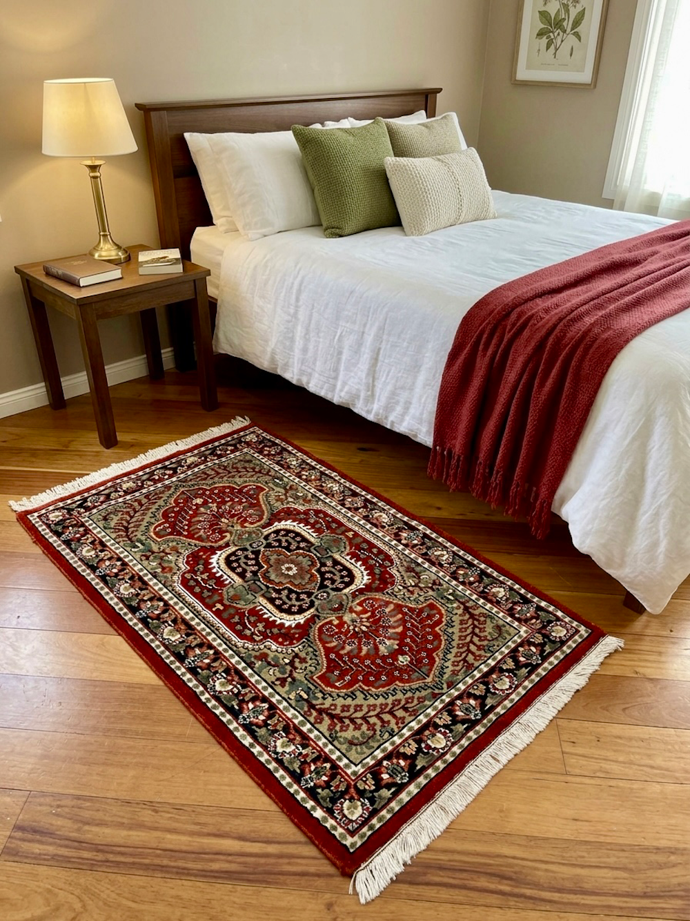 SILK-F 1.27m x 0.77m
